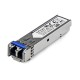 StarTech.com Módulo Transceptor SFP de Fibra LC Monomodo 100Base-LX MSA de 100Mbps DDM DOM - Hasta 10km SFP100BLXST