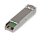 StarTech.com Módulo Transceptor SFP de Fibra LC Monomodo 100Base-LX MSA de 100Mbps DDM DOM - Hasta 10km SFP100BLXST