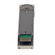 StarTech.com Módulo Transceptor SFP de Fibra LC Monomodo 100Base-LX MSA de 100Mbps DDM DOM - Hasta 10km SFP100BLXST