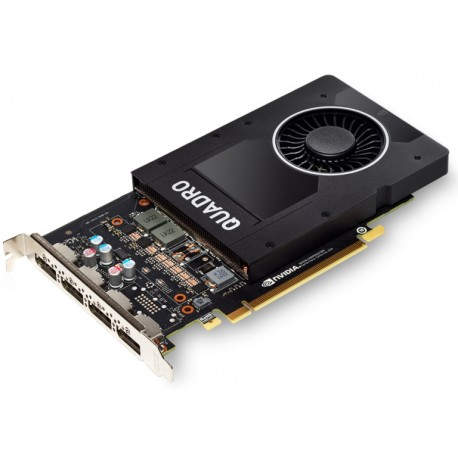 PNY VCQP2200-PB Quadro P2200 5GB GDDR5X