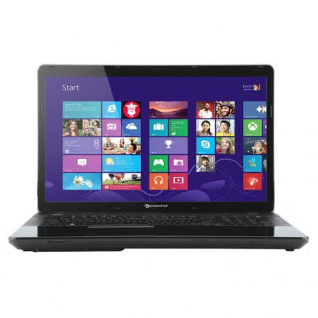 Packard Bell EasyNote LE69 NX.C2DEB.009 17.3'' / E1-2500 / 4GB / 500GB