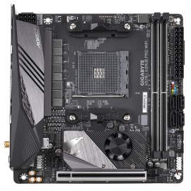 Gigabyte X570 I AORUS PRO WIFI (rev. 1.0) AM4 Mini ITX AMD X570