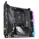 Gigabyte X570 I AORUS PRO WIFI (rev. 1.0) AM4 Mini ITX AMD X570