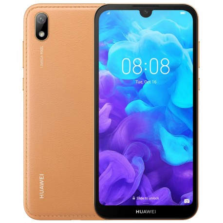 Huawei Y5 2019 5.71'' 2GB 16GB SIM doble 4G Marrón 3020mAh 51093SHL