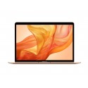 Apple MacBook Air Oro Portátil 33,8 cm (13.3'') 2560 x 1600 Pixeles MVFM2Y/A
