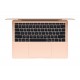 Apple MacBook Air Oro Portátil 33,8 cm (13.3'') 2560 x 1600 Pixeles MVFM2Y/A