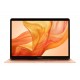 Apple MacBook Air Oro Portátil 33,8 cm (13.3'') 2560 x 1600 Pixeles MVFM2Y/A