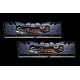 G.Skill Flare X Series Black 16GB (2X8GB) 3200MHz (PC4-25600) CL14 - Memoria DDR4 F4-3200C14D-16GFX