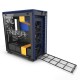 NZXT H700i Ninja  Midi-Tower Negro, Azul