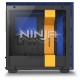 NZXT H700i Ninja  Midi-Tower Negro, Azul