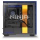 NZXT H700i Ninja  Midi-Tower Negro, Azul