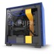 NZXT H700i Ninja  Midi-Tower Negro, Azul