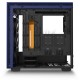 NZXT H700i Ninja  Midi-Tower Negro, Azul