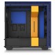 NZXT H700i Ninja  Midi-Tower Negro, Azul