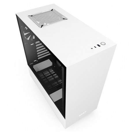 NZXT H510 Midi ATX Tower Blanco