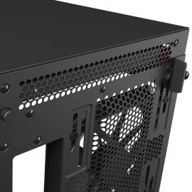 NZXT H710i Midi ATX Tower Negro, Rojo
