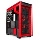NZXT H710i Midi ATX Tower Negro, Rojo