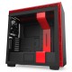 NZXT H710i Midi ATX Tower Negro, Rojo