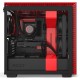 NZXT H710i Midi ATX Tower Negro, Rojo