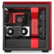 NZXT H710i Midi ATX Tower Negro, Rojo