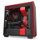 NZXT H710i Midi ATX Tower Negro, Rojo