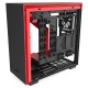 NZXT H710i Midi ATX Tower Negro, Rojo
