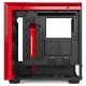 NZXT H710i Midi ATX Tower Negro, Rojo
