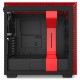 NZXT H710i Midi ATX Tower Negro, Rojo
