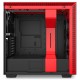 NZXT H710i Midi ATX Tower Negro, Rojo