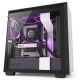 NZXT H710i Midi ATX Tower Blanco
