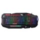 Scorpion TECLADO MEMBRANA GAMING LED (MA-KG760 SP) ESPAÑOL MA-KG760 SP