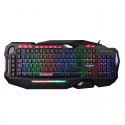 Scorpion TECLADO MEMBRANA GAMING LED (MA-KG760 SP) ESPAÑOL MA-KG760 SP