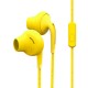 Energy Sistem Style 2+ auriculares para móvil Binaural Dentro de oído Amarillo 447183