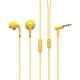 Energy Sistem Style 2+ auriculares para móvil Binaural Dentro de oído Amarillo 447183