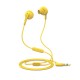 Energy Sistem Style 2+ auriculares para móvil Binaural Dentro de oído Amarillo 447183