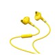 Energy Sistem Style 2+ auriculares para móvil Binaural Dentro de oído Amarillo 447183