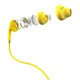 Energy Sistem Style 2+ auriculares para móvil Binaural Dentro de oído Amarillo 447183