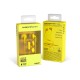 Energy Sistem Style 2+ auriculares para móvil Binaural Dentro de oído Amarillo 447183