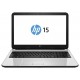 HP 15 15-r122ns K6Z40EA%23ABE 15.6'' / i5-4210U / 4GB / 500GB
