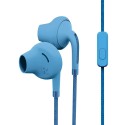 Energy Sistem Style 2+ auriculares para móvil Binaural Dentro de oído Azul 447169