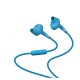 Energy Sistem Style 2+ auriculares para móvil Binaural Dentro de oído Azul 447169