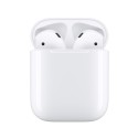 Apple AirPods (2nd generation) MV7N2ZM/A auriculares para móvil Binaural Dentro de oído Blanco MV7N2ZM/A