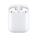 Apple AirPods auriculares para móvil Binaural Dentro de oído Blanco MV7N2TY/A
