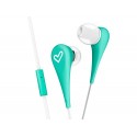 Energy Sistem Style 1+ auriculares para móvil Binaural Dentro de oído Color menta Alámbrico 445998