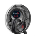 Creative Labs Sound BlasterX H7 Binaurale Diadema Negro auricular con micrófono 70GH033000001