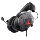 Creative Labs Sound BlasterX H7 Binaurale Diadema Negro auricular con micrófono 70GH033000001