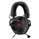 Creative Labs Sound BlasterX H7 Binaurale Diadema Negro auricular con micrófono 70GH033000001