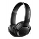 Philips Auriculares de diadema inalámbricos con micro SHB3075BK/00