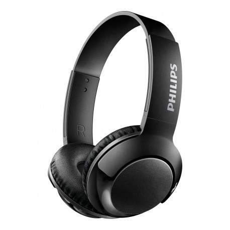 Philips Auriculares de diadema inalámbricos con micro SHB3075BK/00