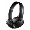 Philips Auriculares de diadema inalámbricos con micro SHB3075BK/00